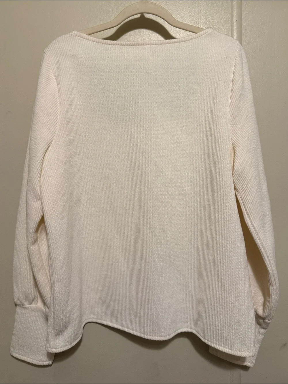 Madewell large size